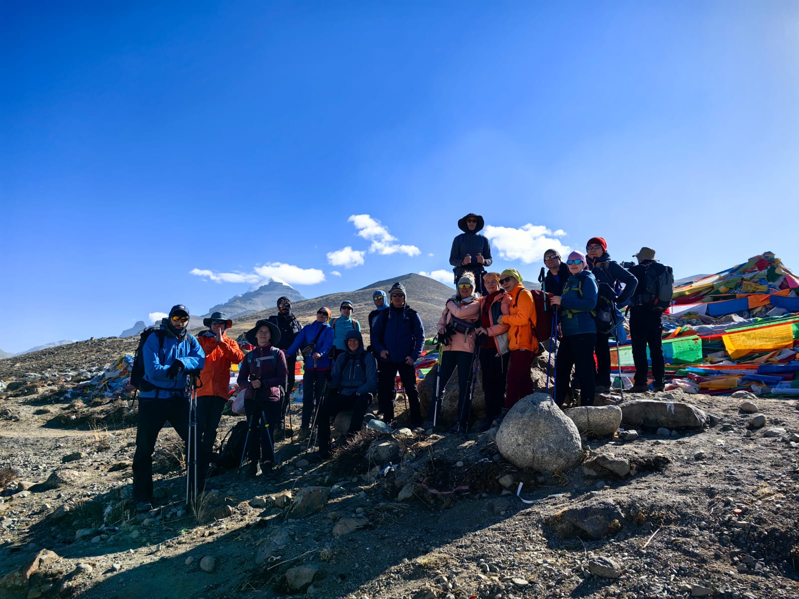 Mount Kailash